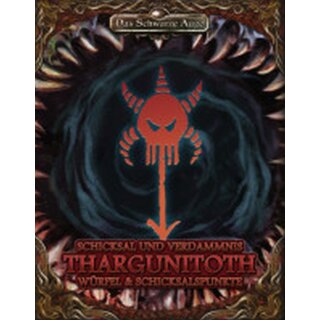 DSA5 - Schicksal und Verdammnis - Erzdämon Thargunitoth (DE)