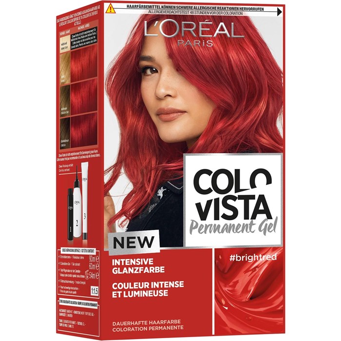 Permanent Gel