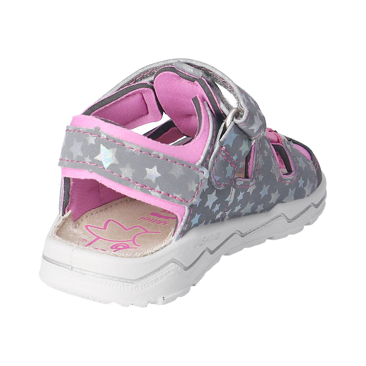 Baby Sandalen WMS Weite M für Mädchen
