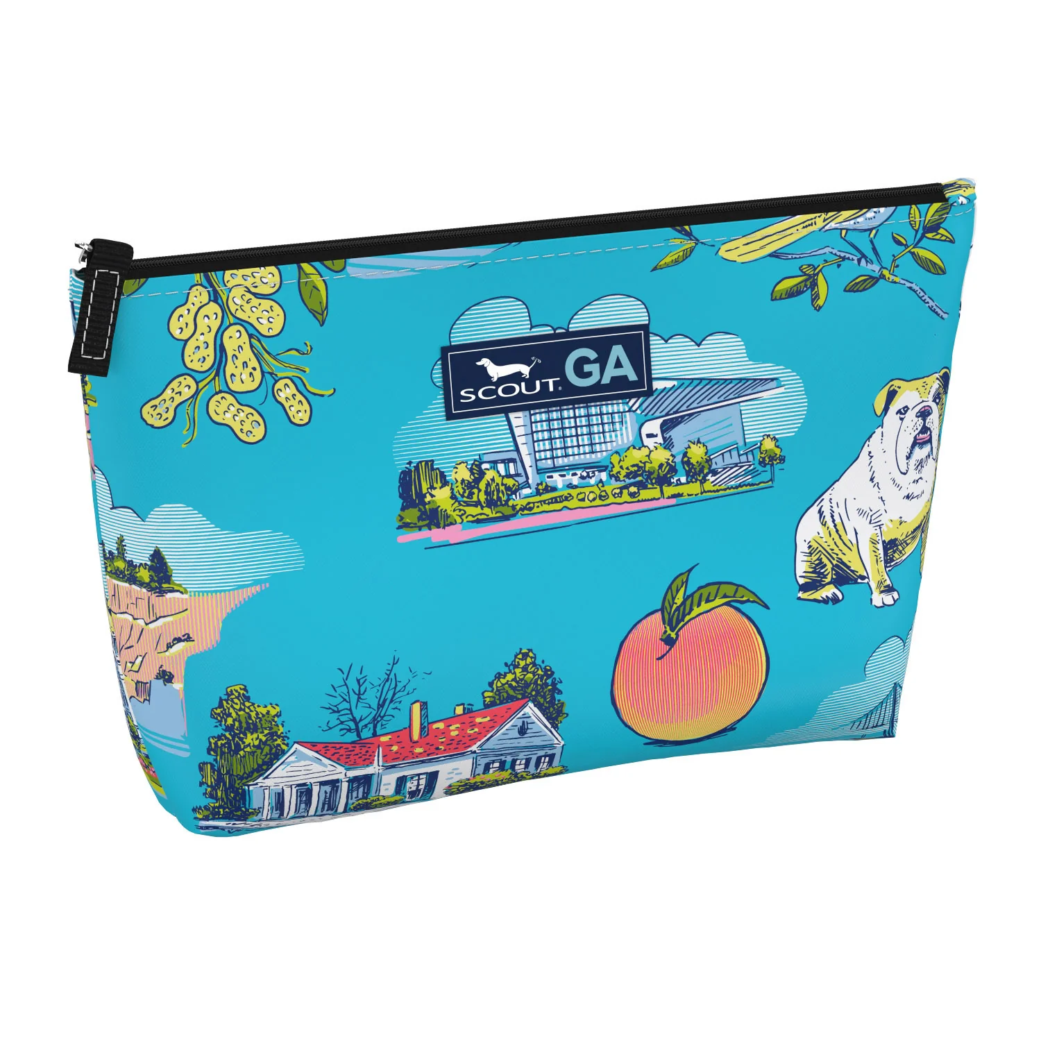 Slim Makeup Bag Small Twiggy
