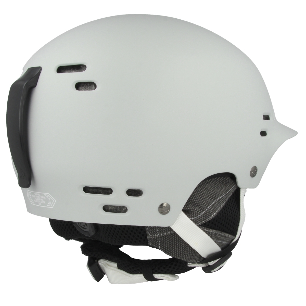 K2 Thrive Helm grau