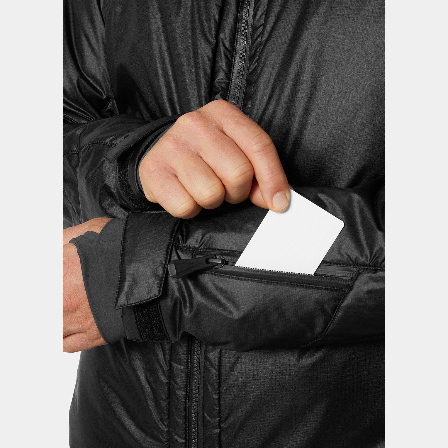 Men's Graphene Lightweight Ski Jacket