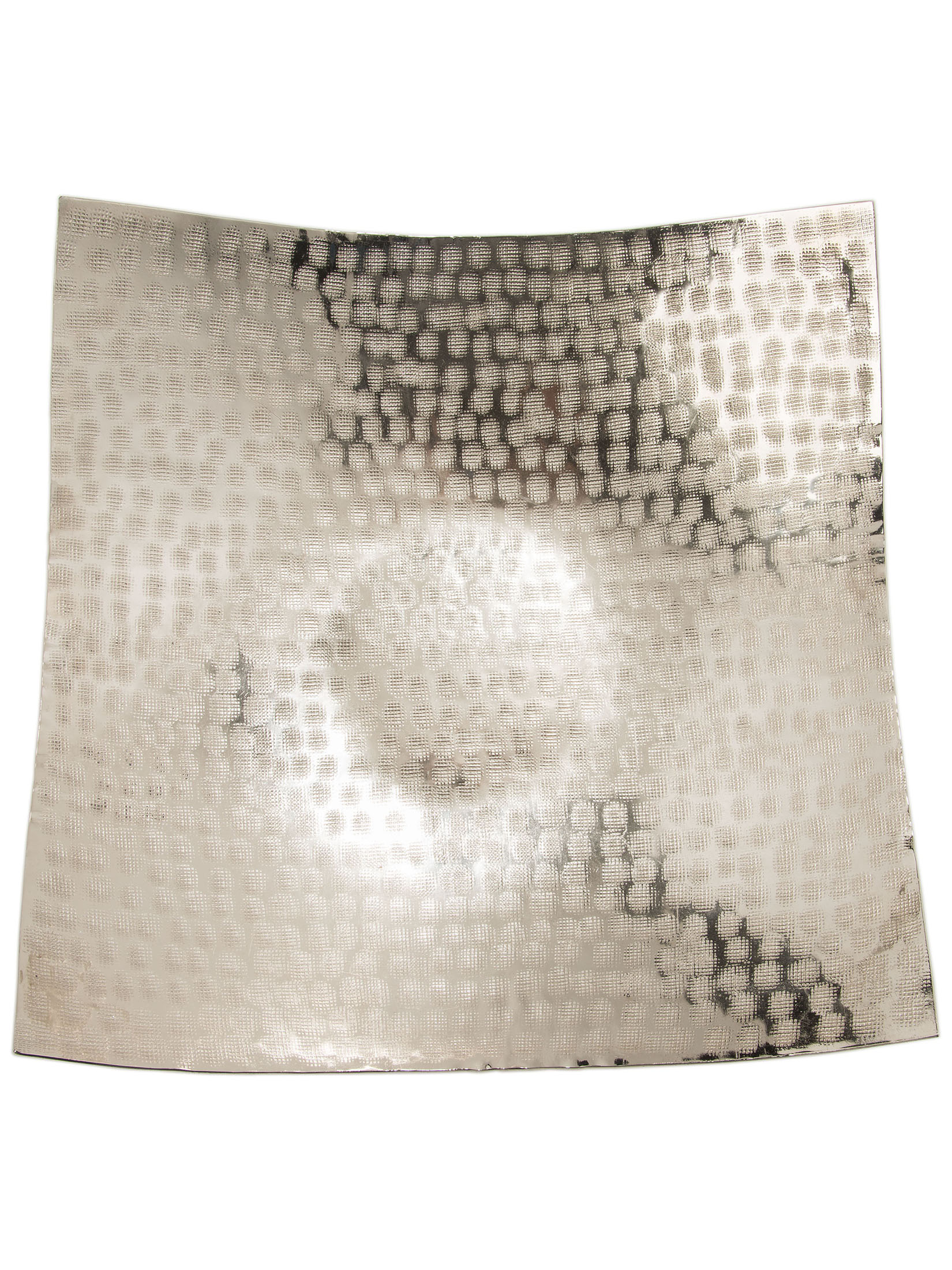 Silver Net Deko-Schale, Silber