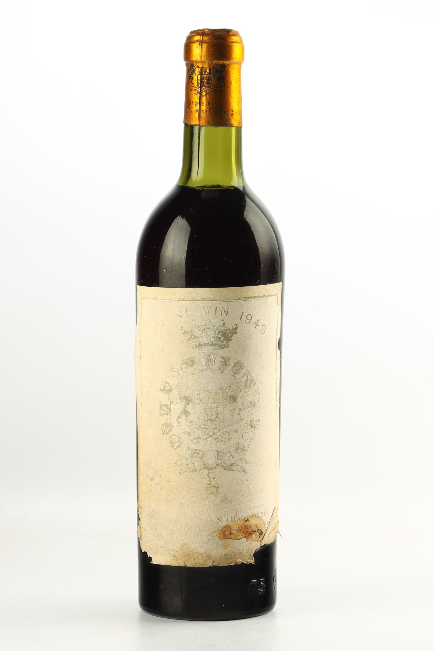Château Gruaud Larose 1949, Saint Julien