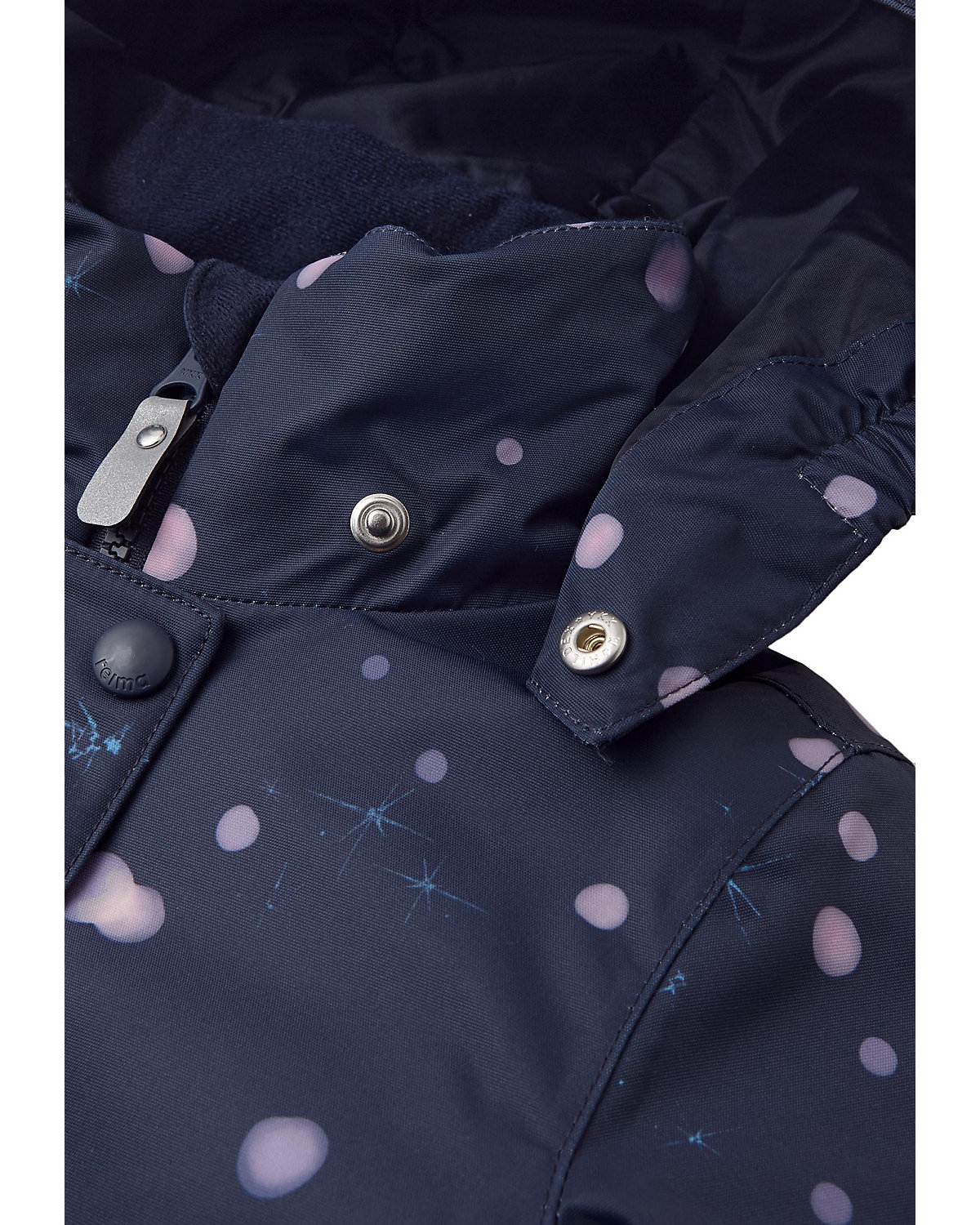 Winterjacke für Mädchen