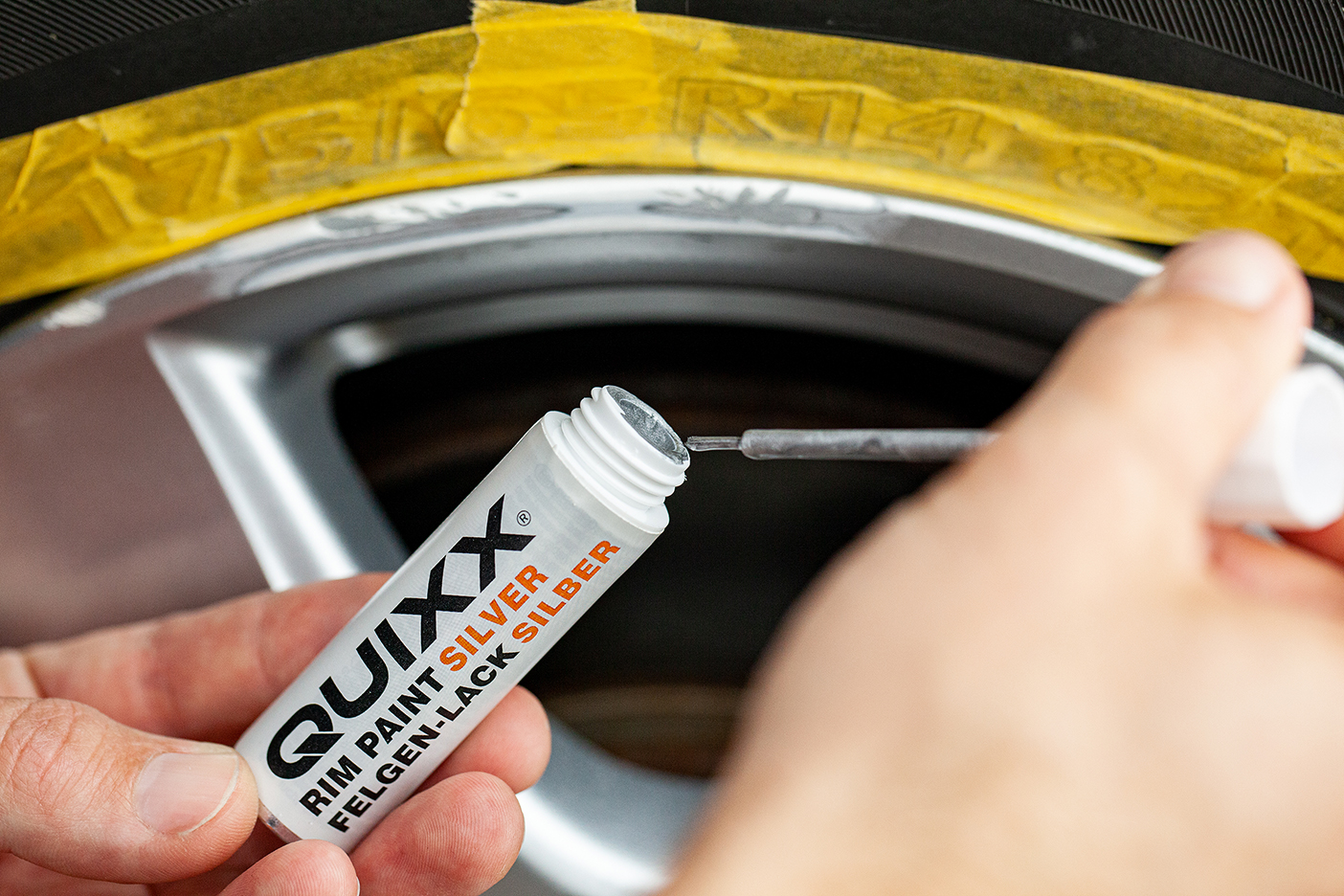 QUIXX Felgen Reparatur Set - ATU