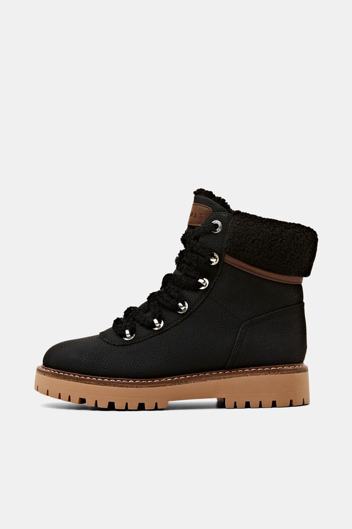 Vegane Wander-Boots