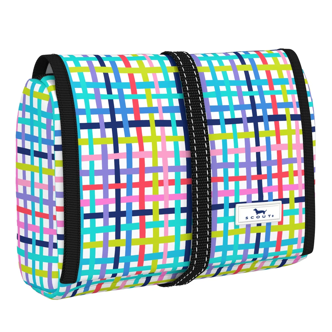 Hanging Toiletry Bag Medium Beauty Burrito