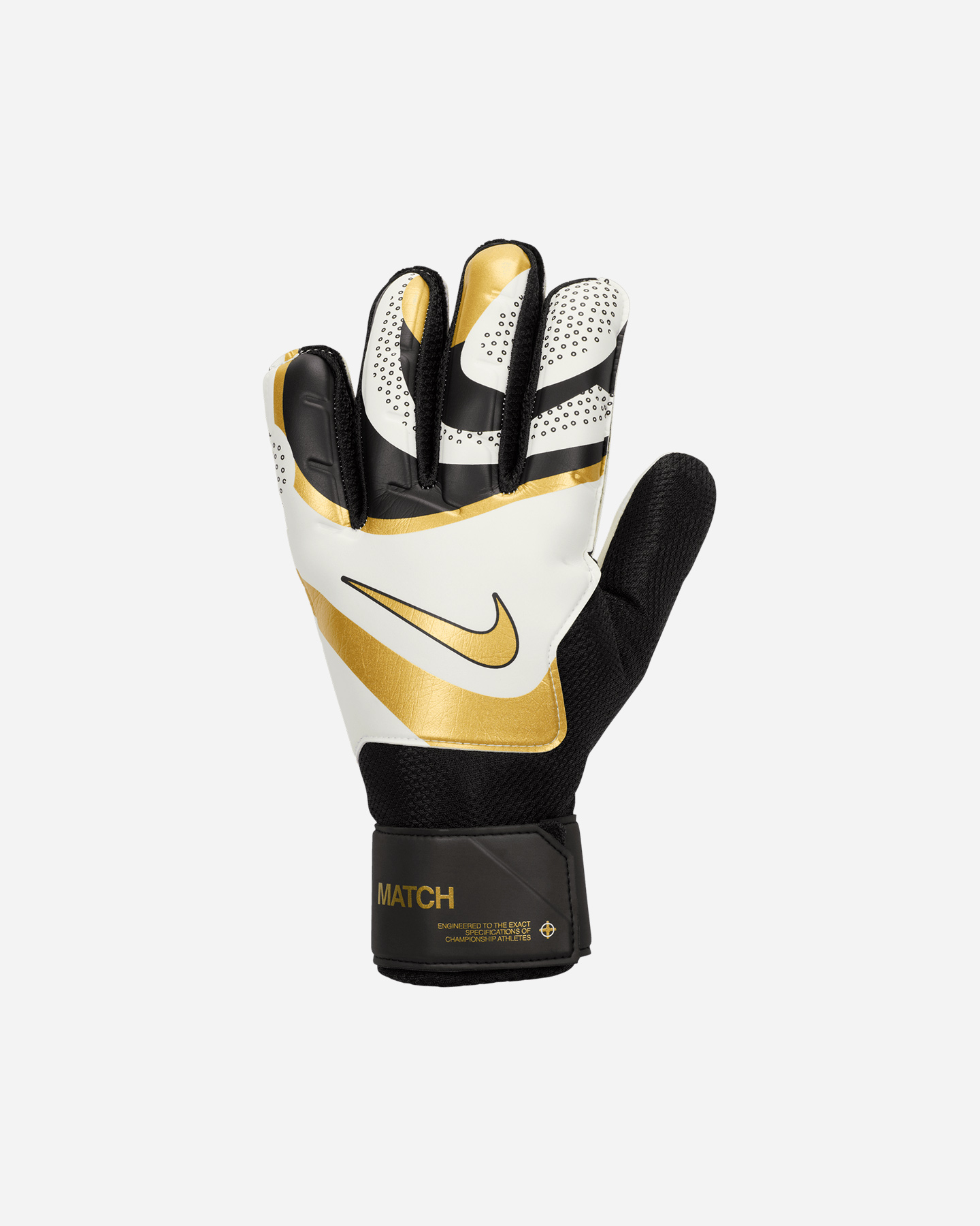 Rękawice bramkarskie Nike Match Soccer M FJ4862-013