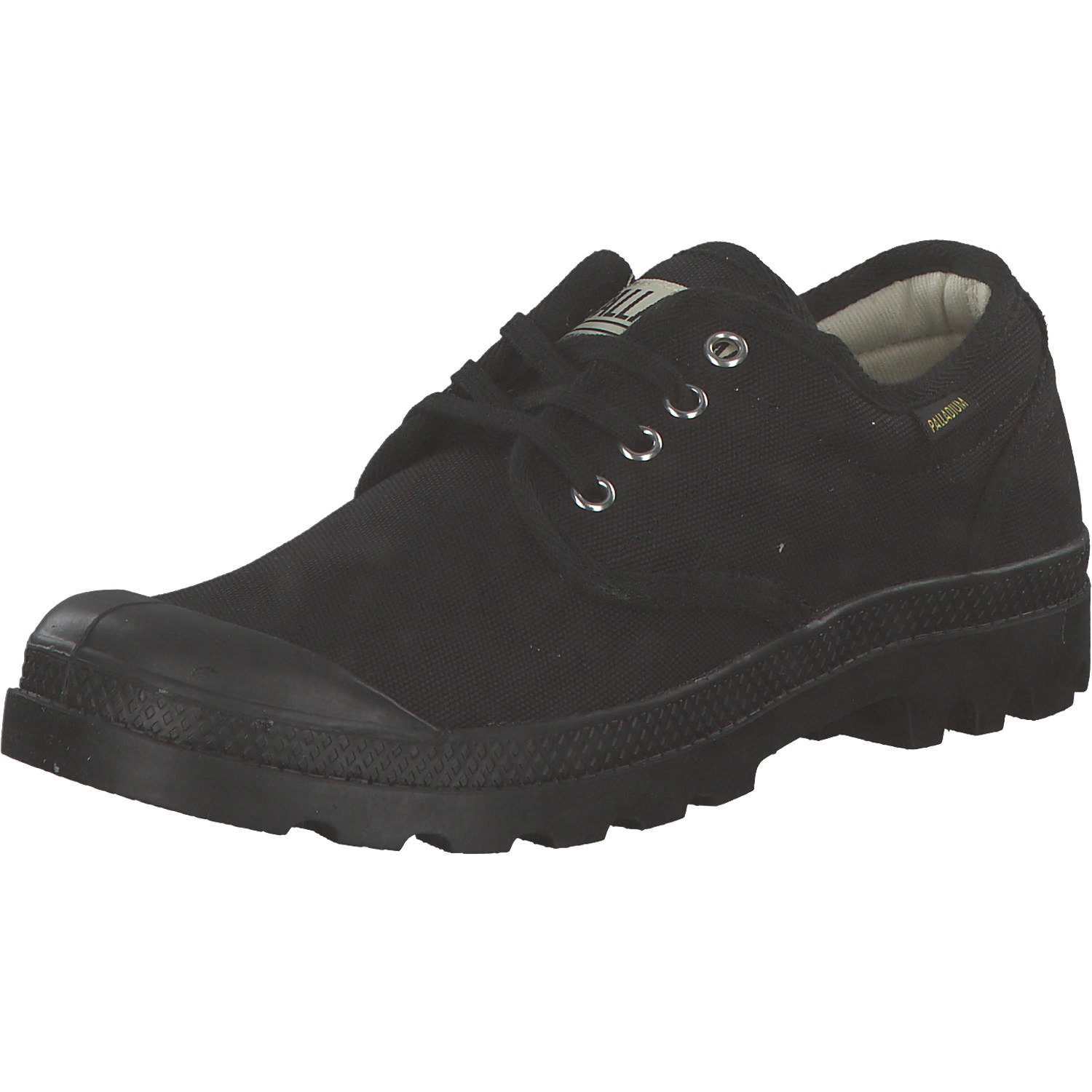 Palladium 75331 M, Schnürschuhe, Herren, Black