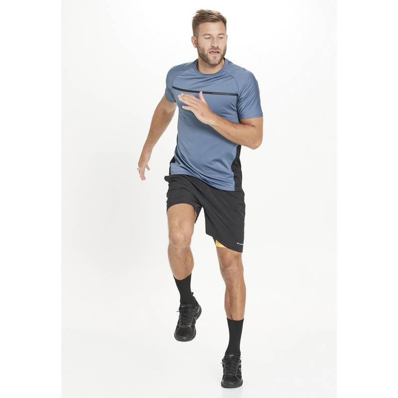 Endurance Serzo Laufshirt Herren