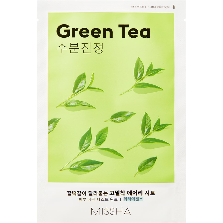 Mask Green Tea