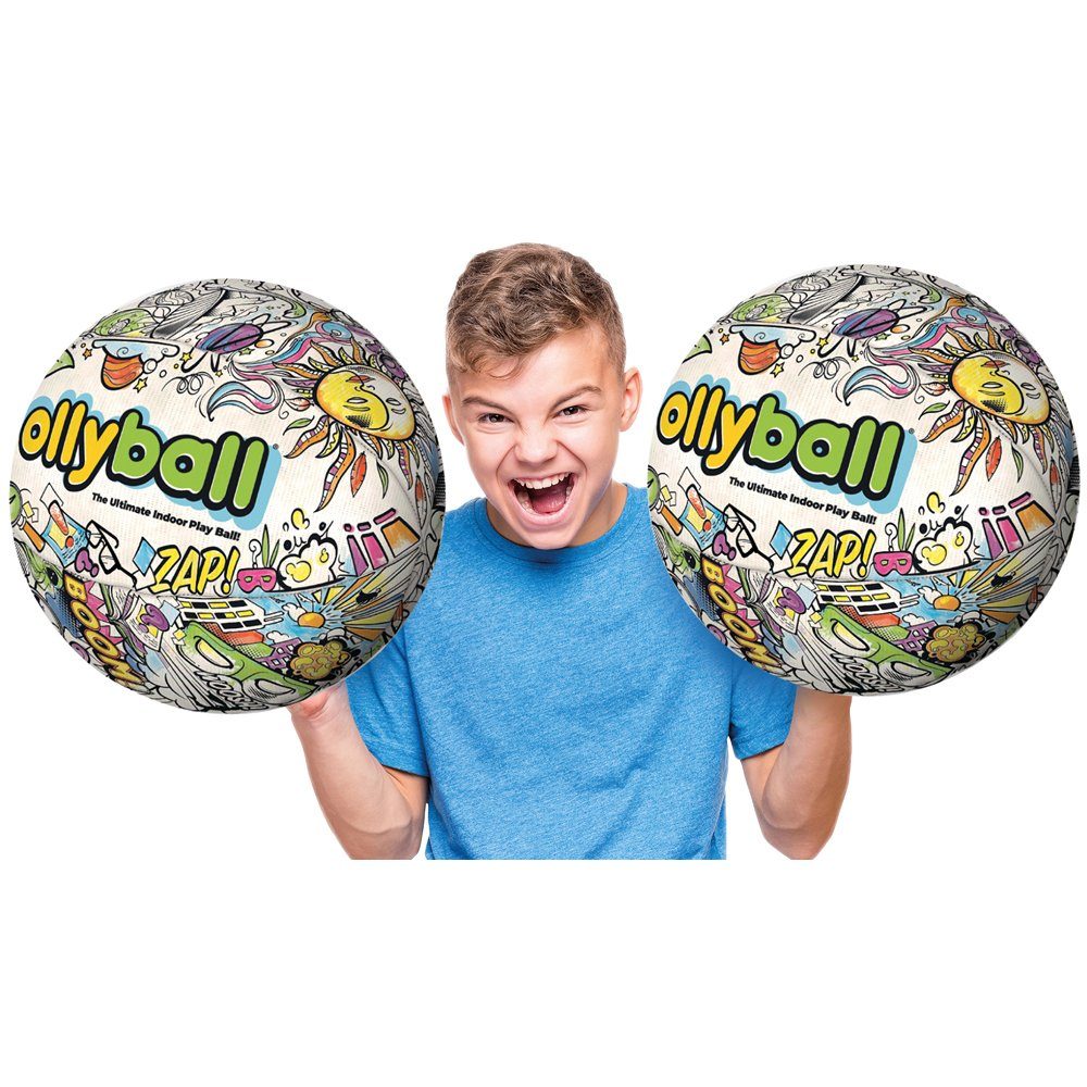 HCM KINZEL Spielball Ollyball