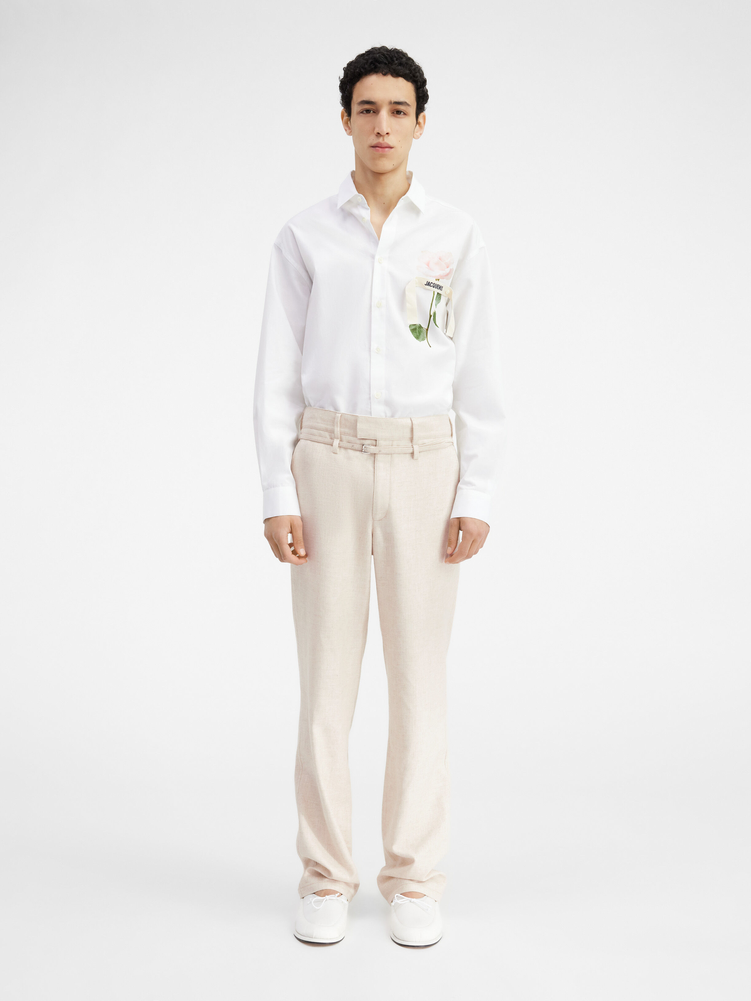 Le pantalon Disgreghi