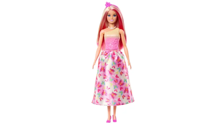 Barbie Royale Barbie-Puppe