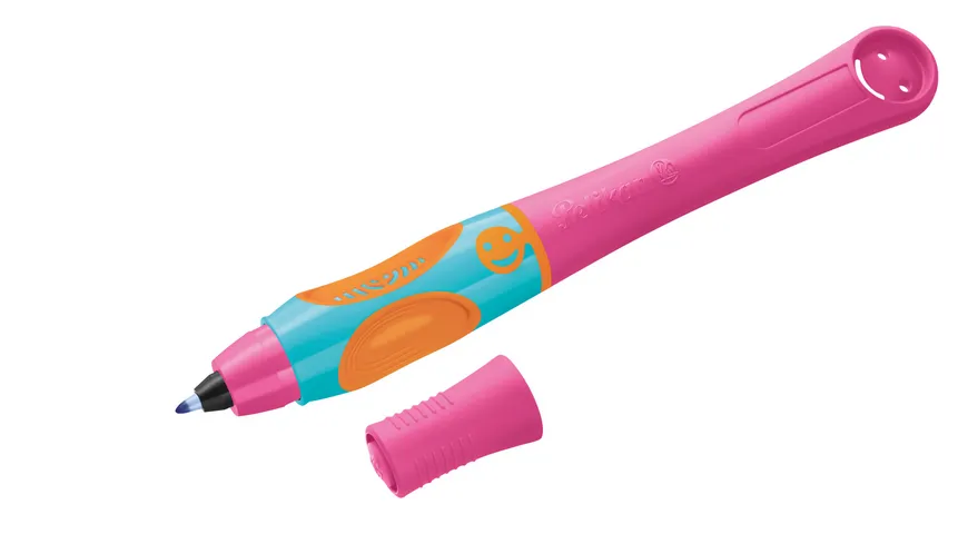 Pelikan griffix® Tintenroller für Rechtshänder Lovely Pink