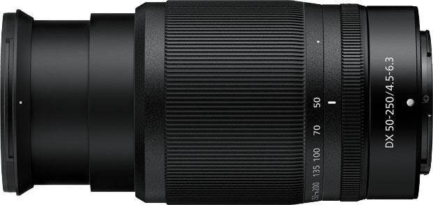 Nikon NIKKOR Z DX 50-250mm f/4.5-6.3 VR Objektiv