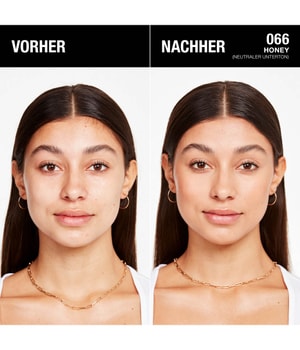 Manhattan Lasting Perfection Flüssige Foundation-30 ml