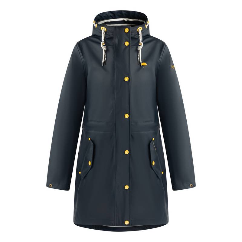 Schmuddelwedda Regenmantel Damen