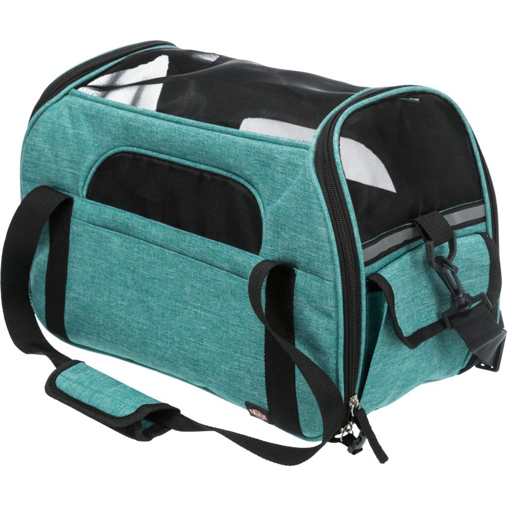 Trixie Tragetaschen Trixie Tasche Madison grün M