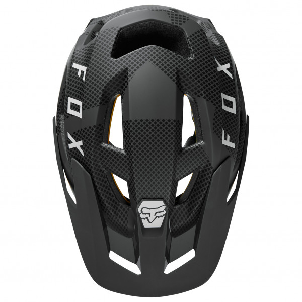 FOX Racing - Speedframe Camo - Radhelm