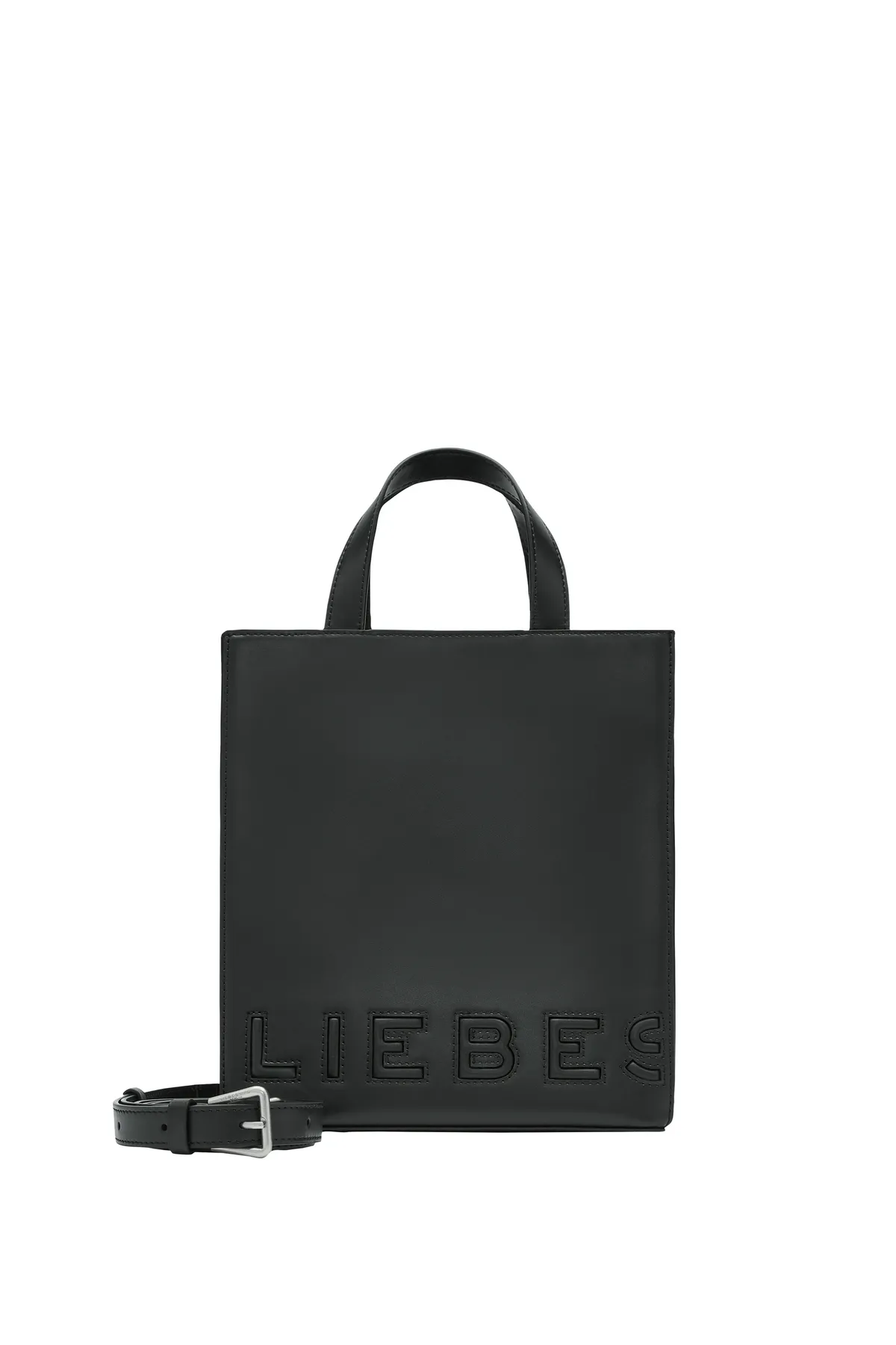 Liebeskind Berlin  Handtasche - Schwarz - Unifarben