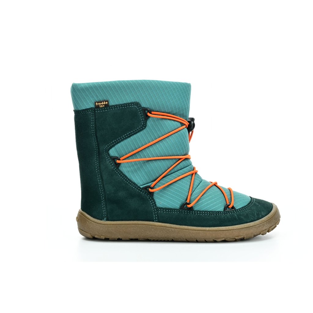 Froddo G3160239-9 Petroleum Schneeschuhe