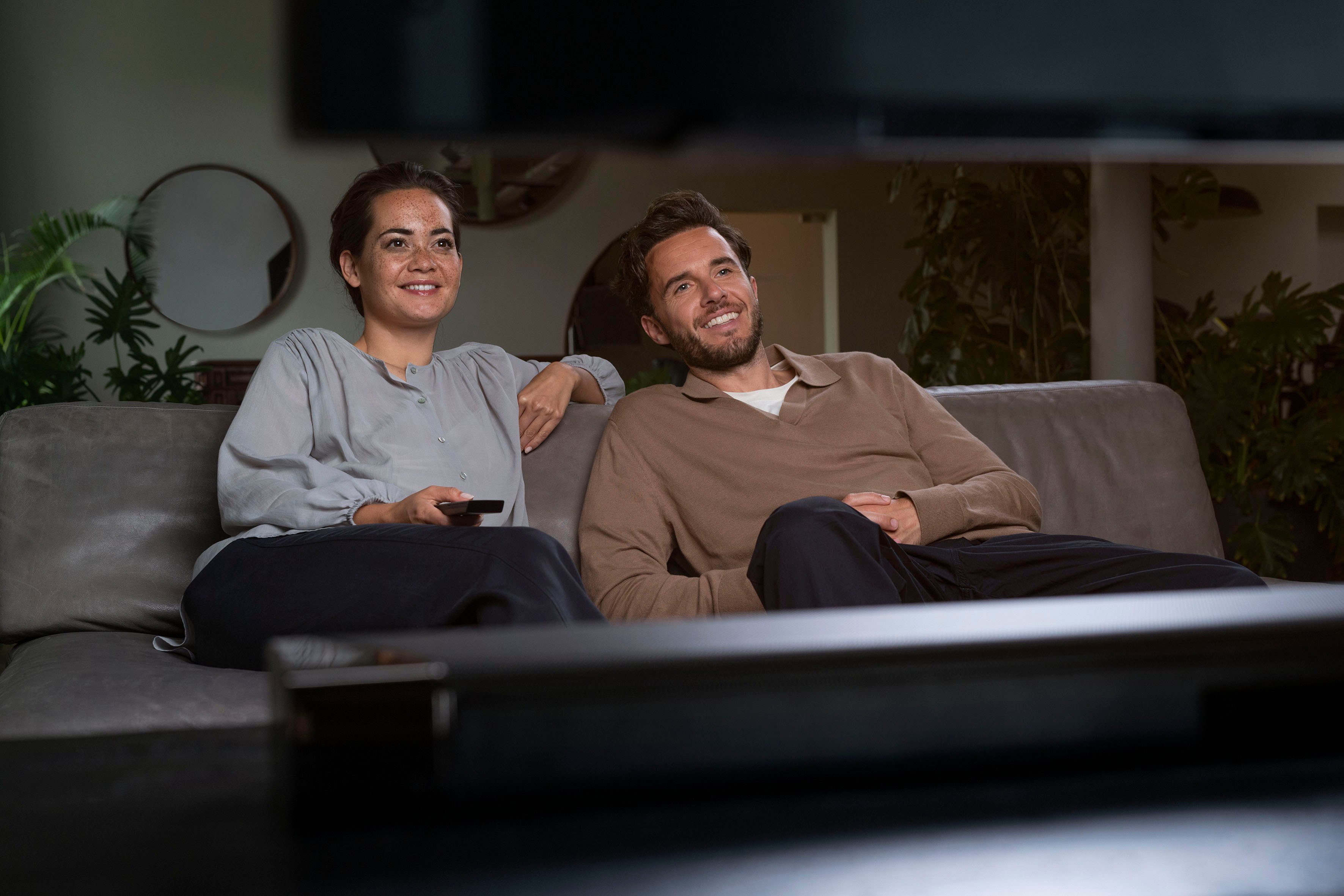 Philips Fidelio B95 5.1.2 Soundbar (Bluetooth, WLAN, 410 W)
