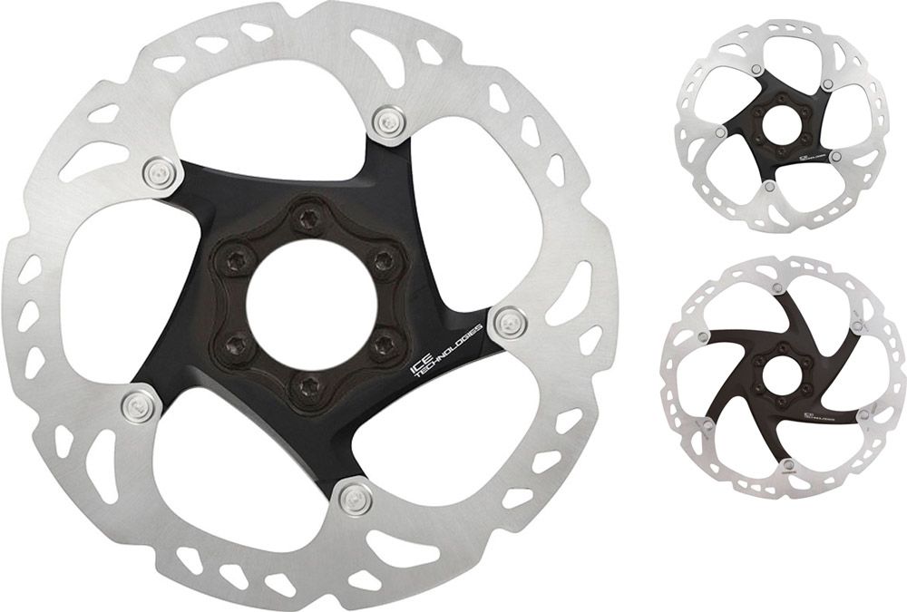 Shimano SM-RT86 6-Loch Bremsscheibe kaufen | Bike-Discount