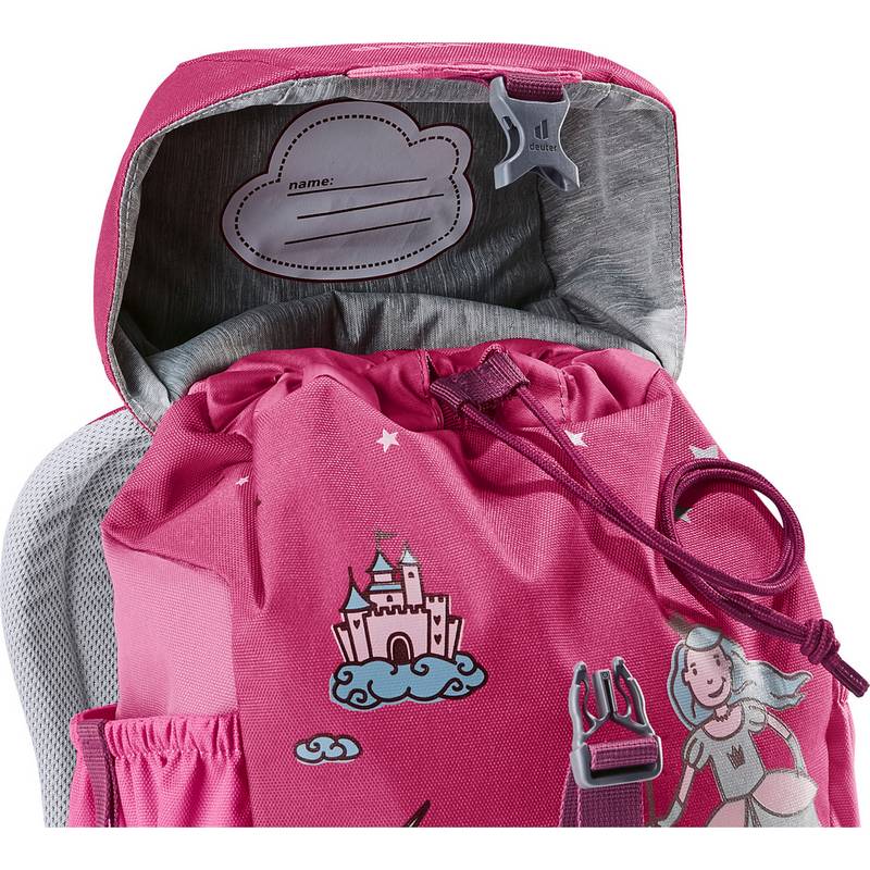Deuter Schmusebär Wanderrucksack Kinder