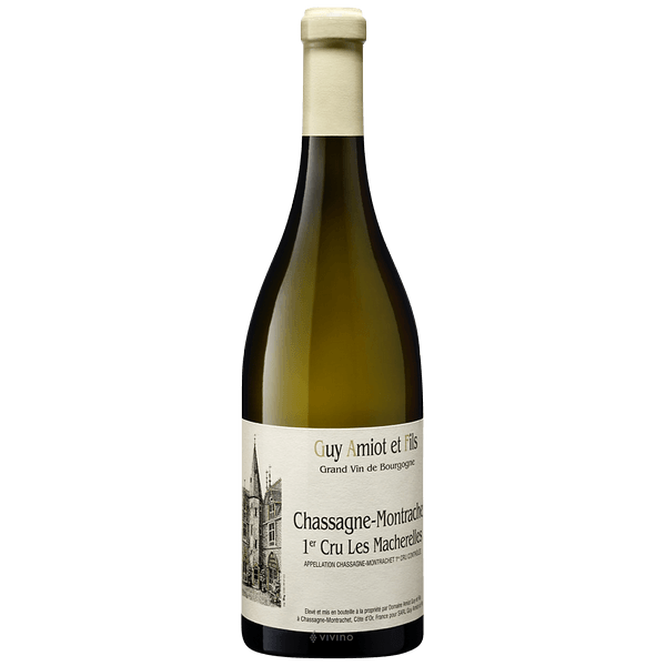 Amiot GuyChassagne-Montrachet  1er Cru 'Les Macherelles' 2021