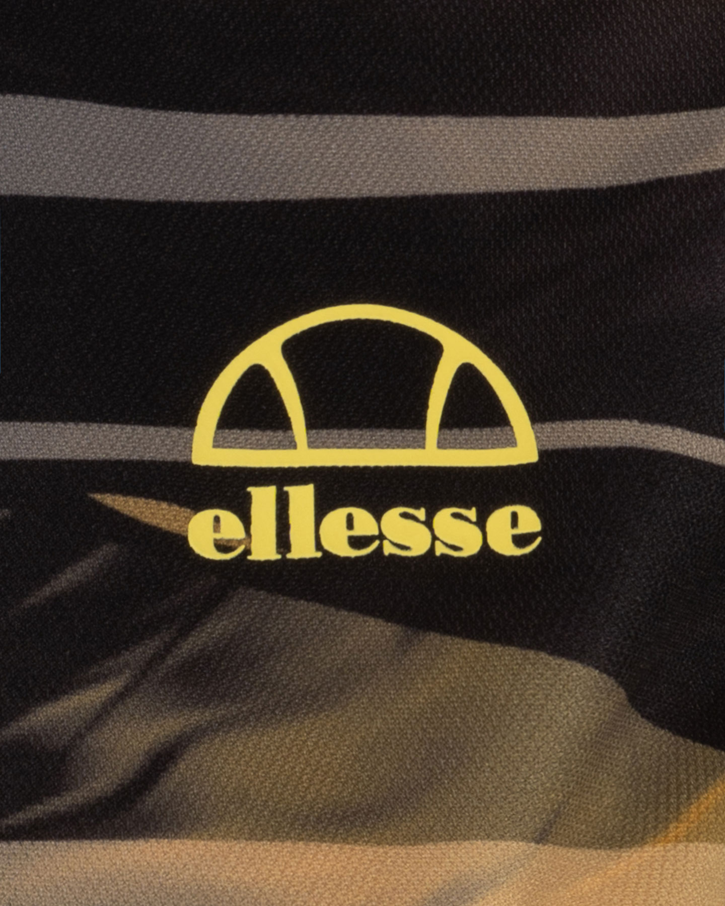 Koszulka tenisowa Ellesse Bounce W ETW031S25-AOP