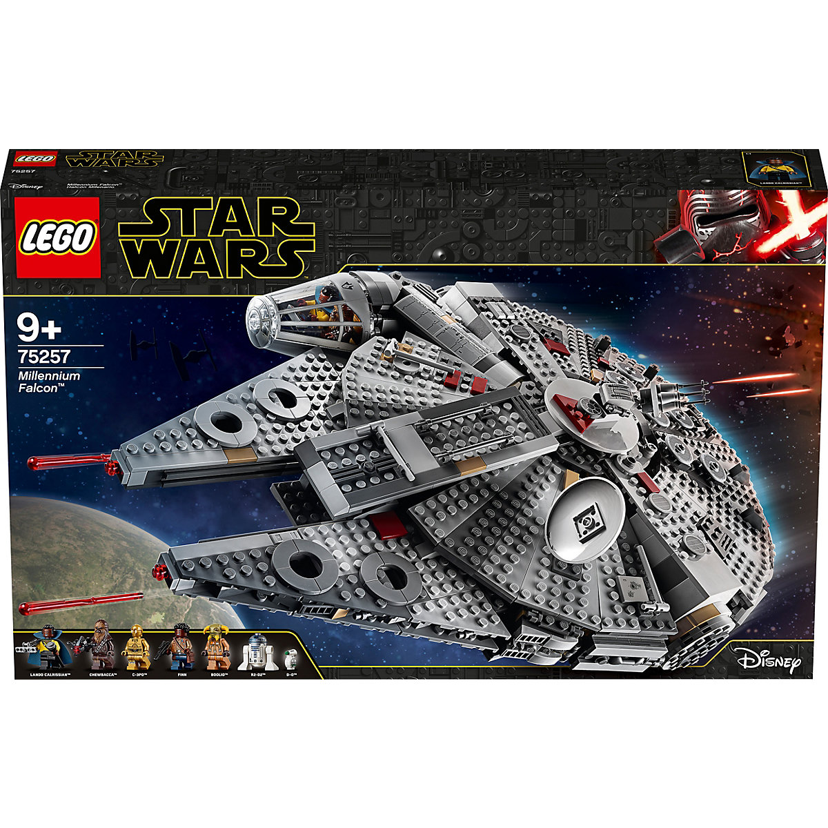 LEGO® Star Wars 75257 Millennium Falcon™