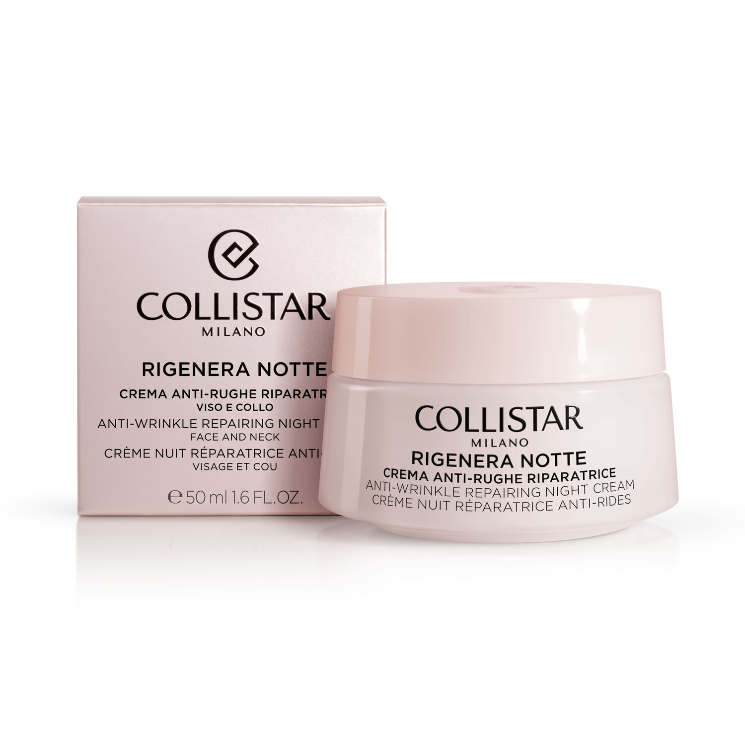 Collistar Rigenera Crème de Nuit 50ml