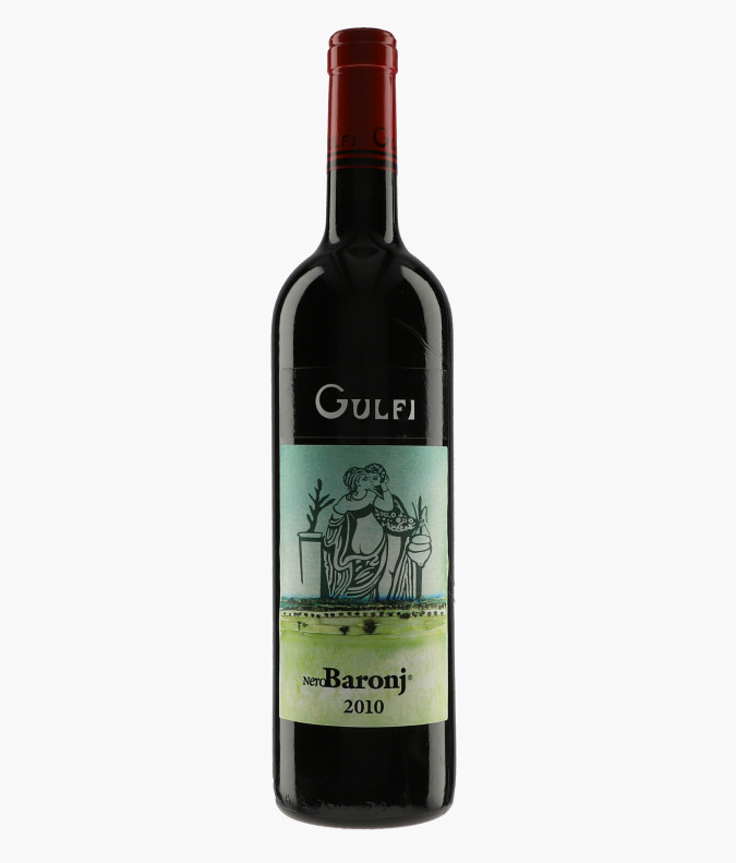 Nerobaronj IGT 2010GULFI