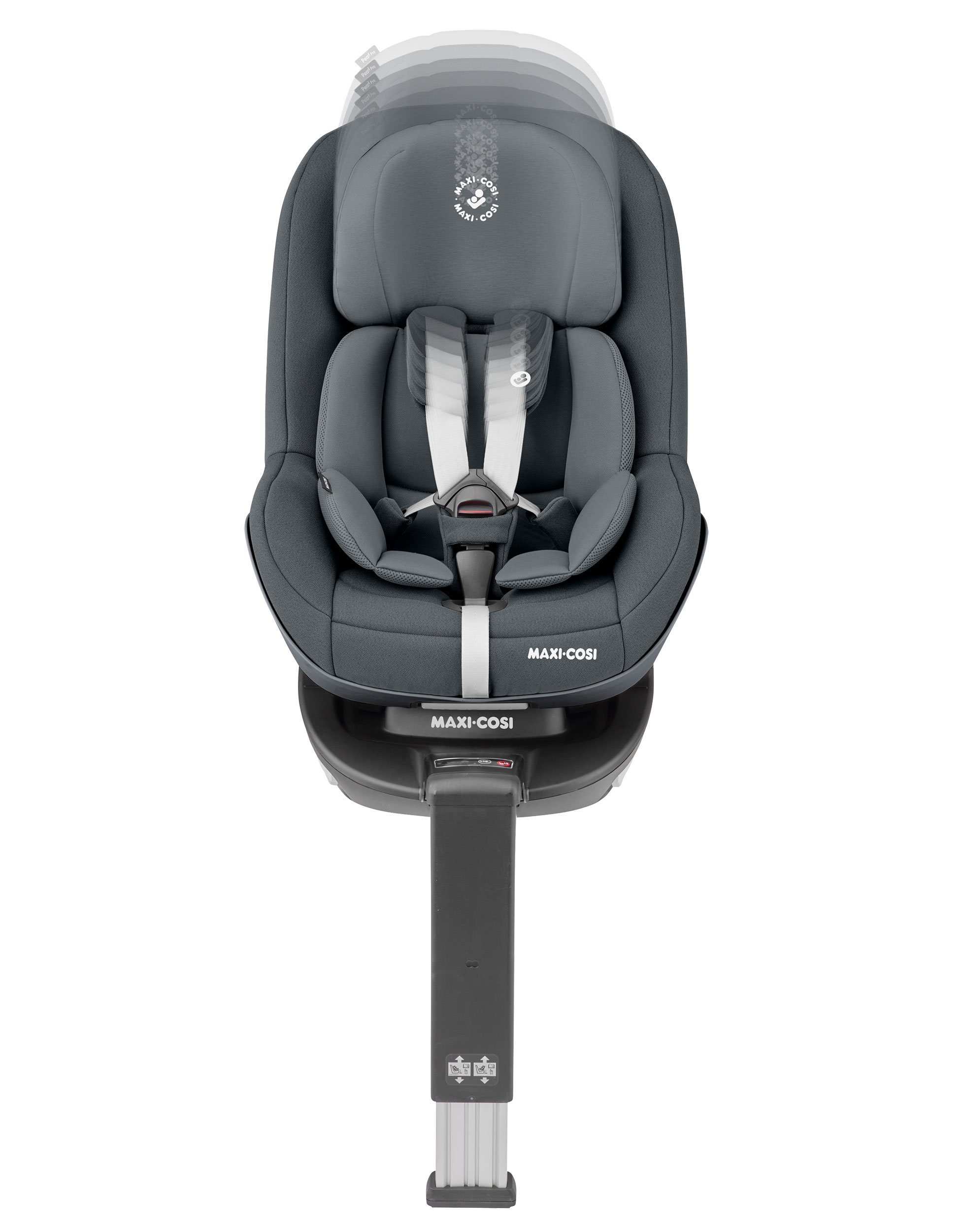 Maxi-Cosii-Size Kindersitz Pearl-Pro 2