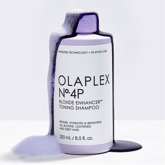 N°4P Blonde Enhancer Toning Shampoo