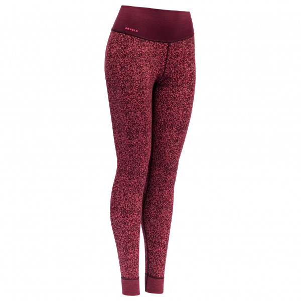 Devold - Women's Kvitegga Long Johns - Yogahose