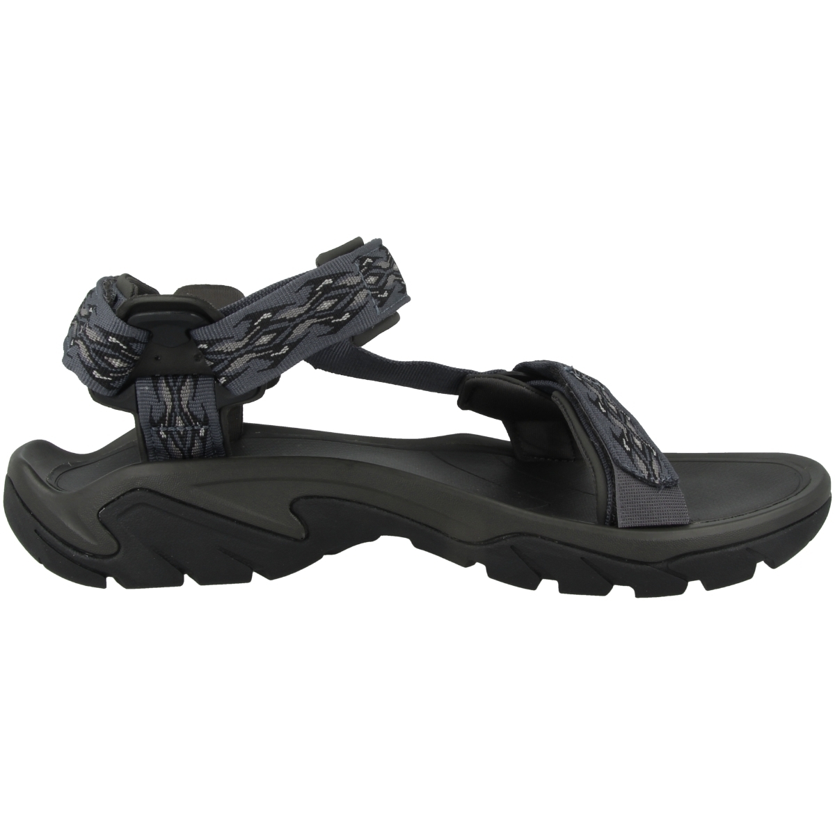 Teva Terra Fi 5 Universal Trekkingsandale blau