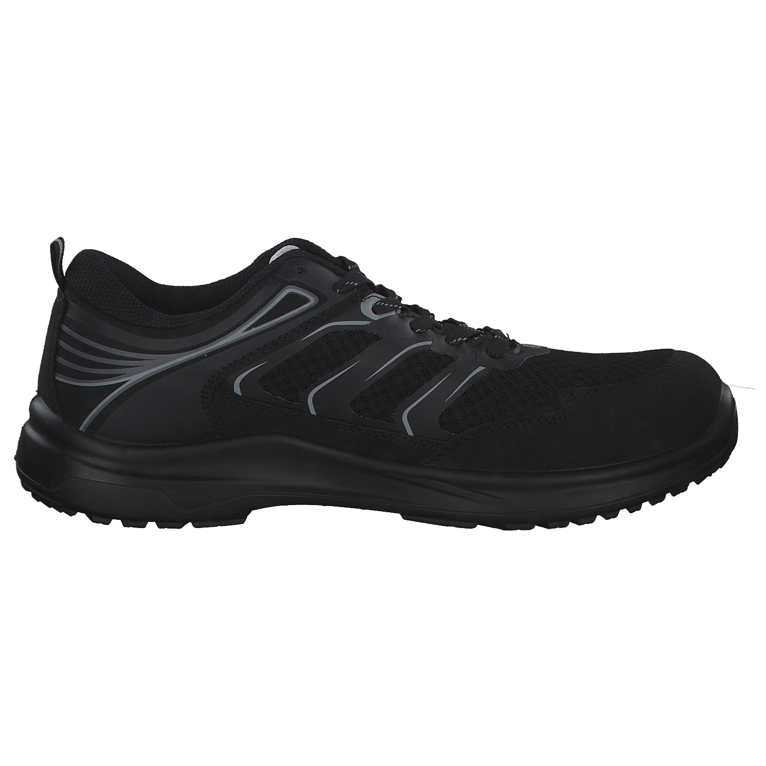 Dockers D0017, Outdoor- & Wanderschuhe, schwarz