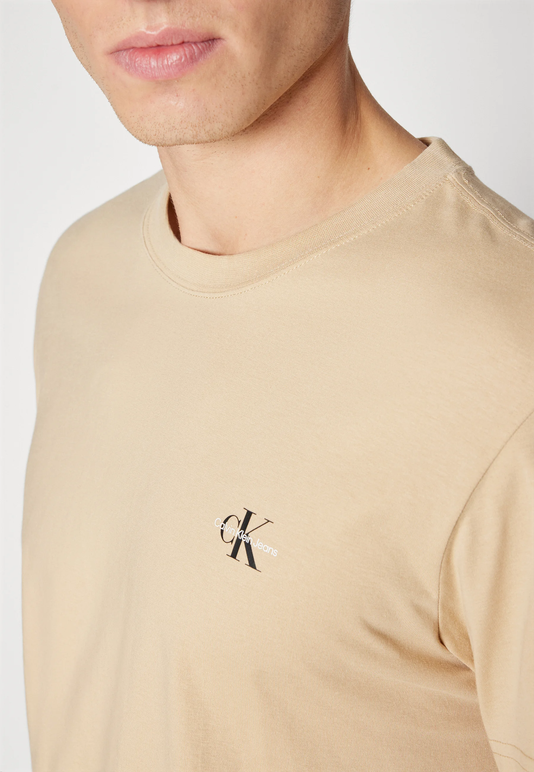 Calvin Klein Jeans MONOLOGUE 2 PACK - Camiseta básica