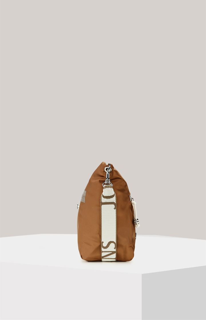 Schultertasche Lietissimo Kaja in Braun