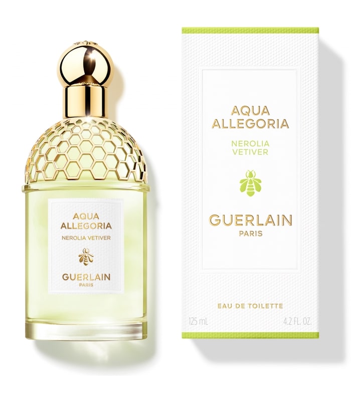 Guerlain-AQUA ALLEGORIA-Nerolia Vetiver Vaporisateur