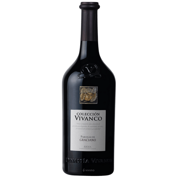VivancoParcelas de Graciano Colección Rioja 2017