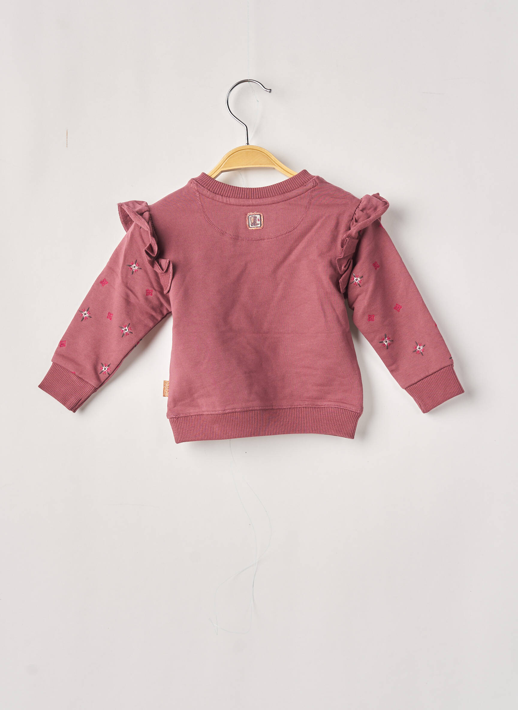 Noppies Sweats Fille couleur violet