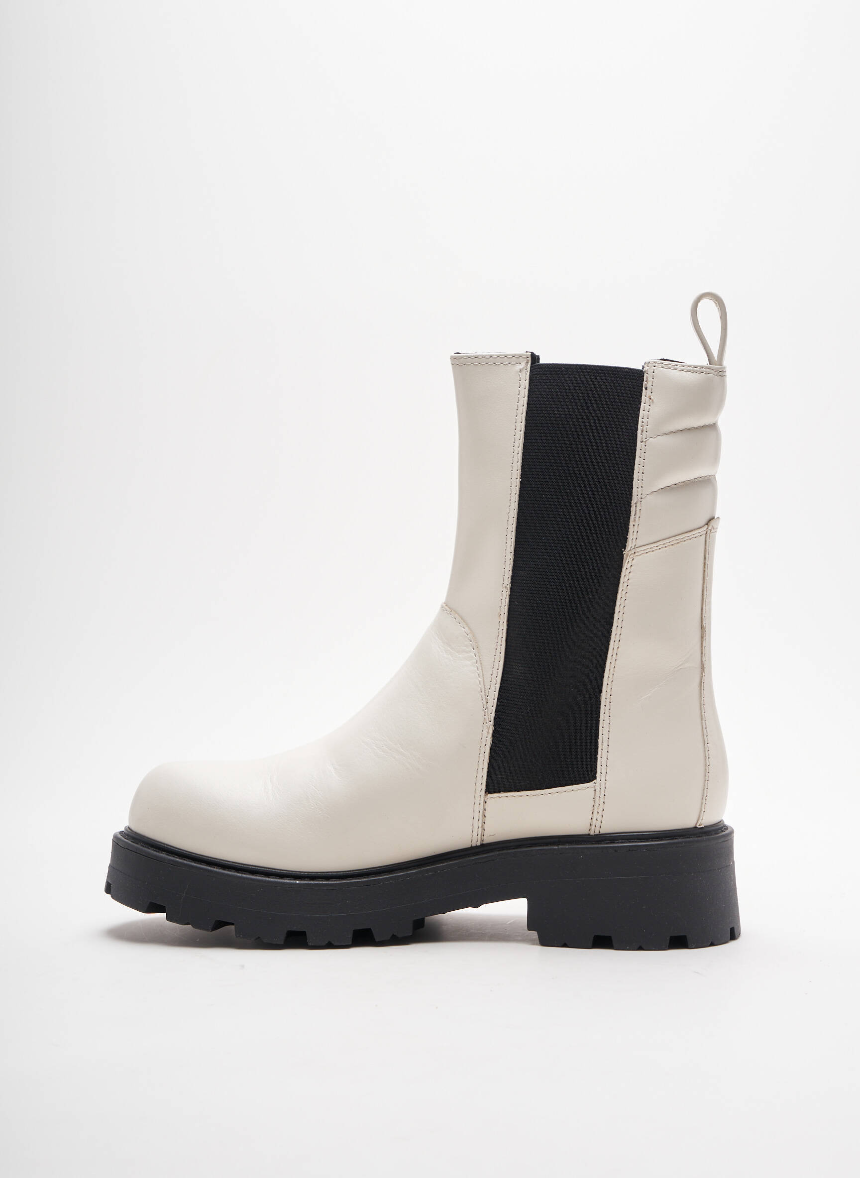 Vagabond Bottines Femme couleur blanc