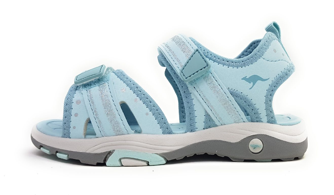 KangaRoos K-Leni Fee 10044 Türkis 4377 mint/stone green