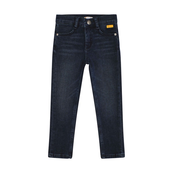 Jeanshose, dunkelblau für Mädchen