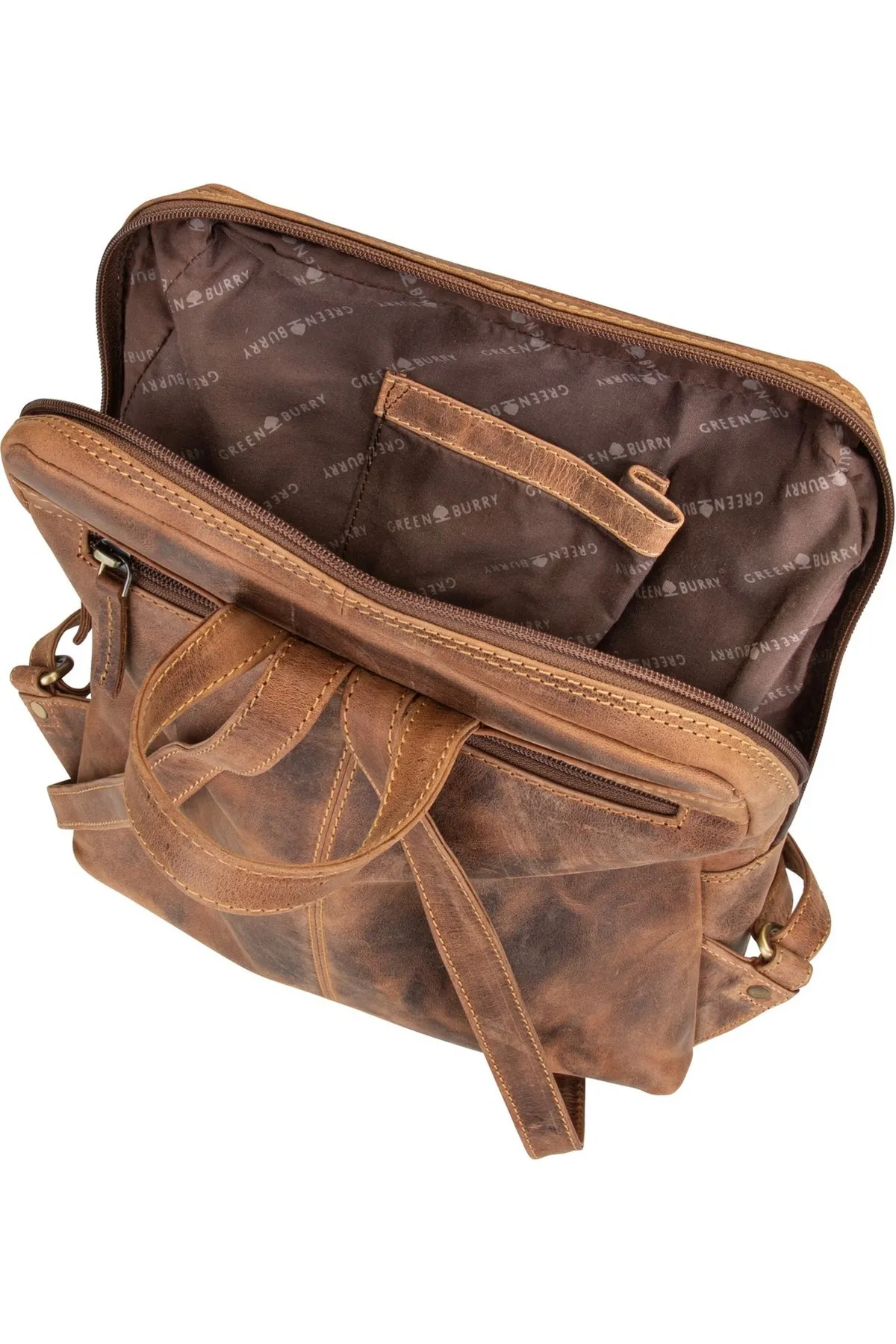 Greenburry  Rucksack  Backpack Vintage 1536