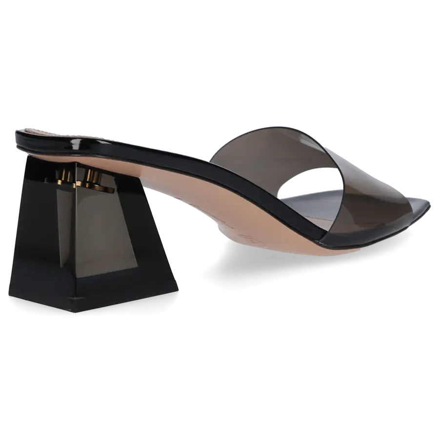 Gianvito Rossi - Damenschuhe COSMIC - schwarz